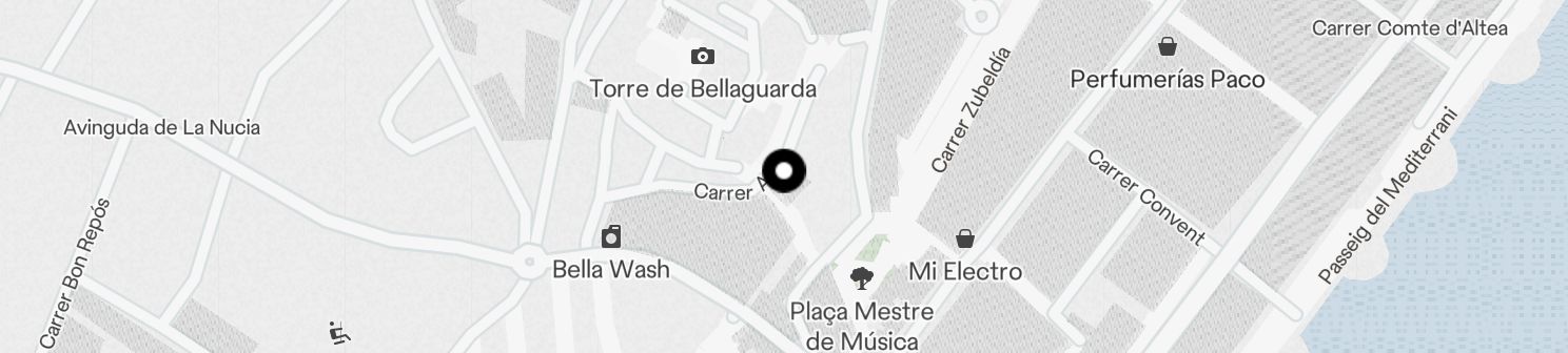 Static Map