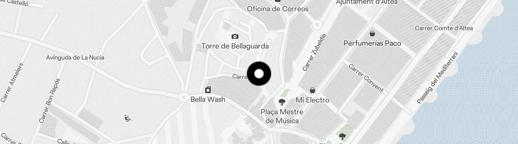 Static Map