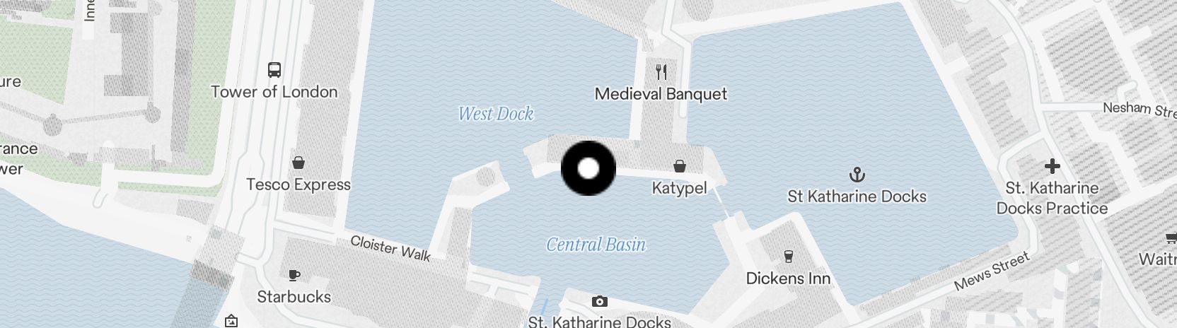 Static Map