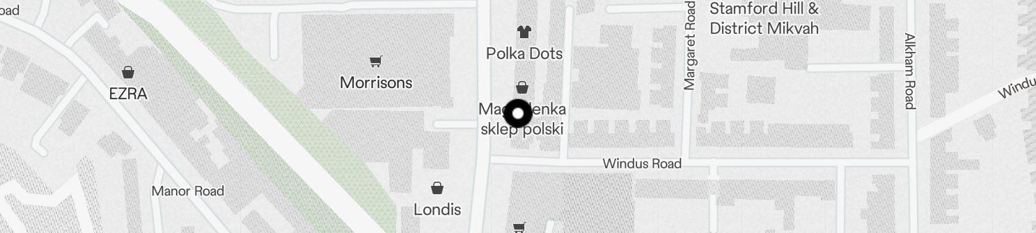 Static Map