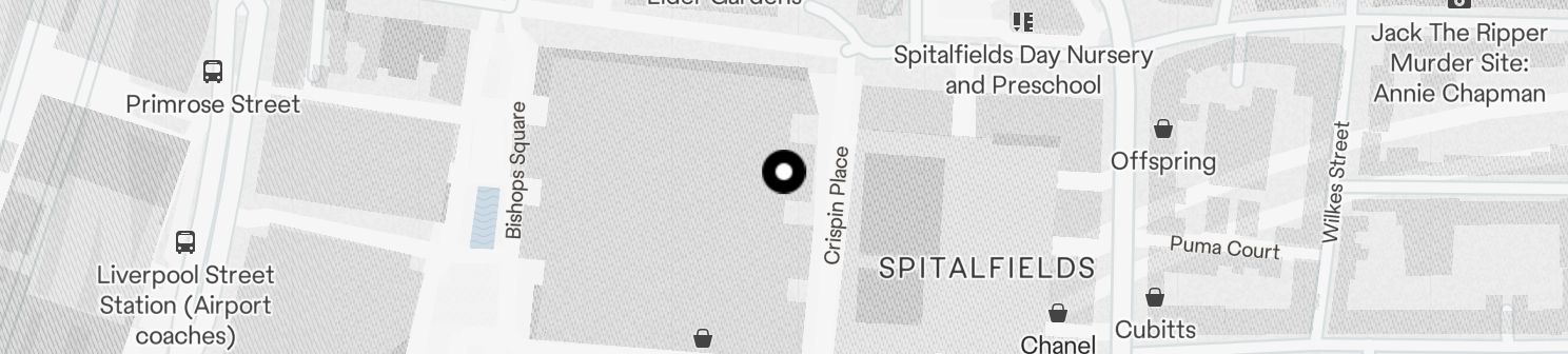 Static Map