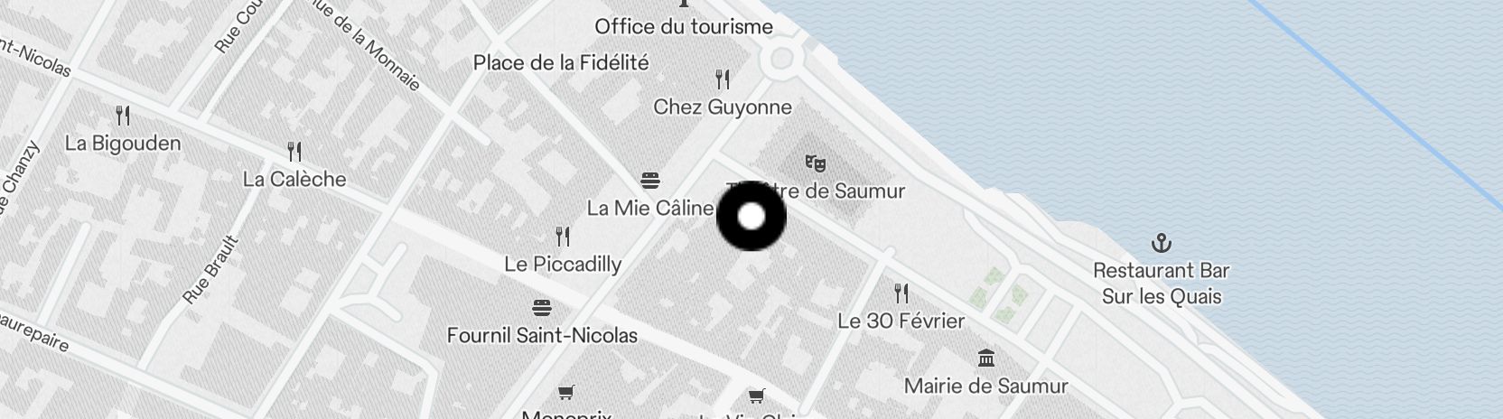 Static Map