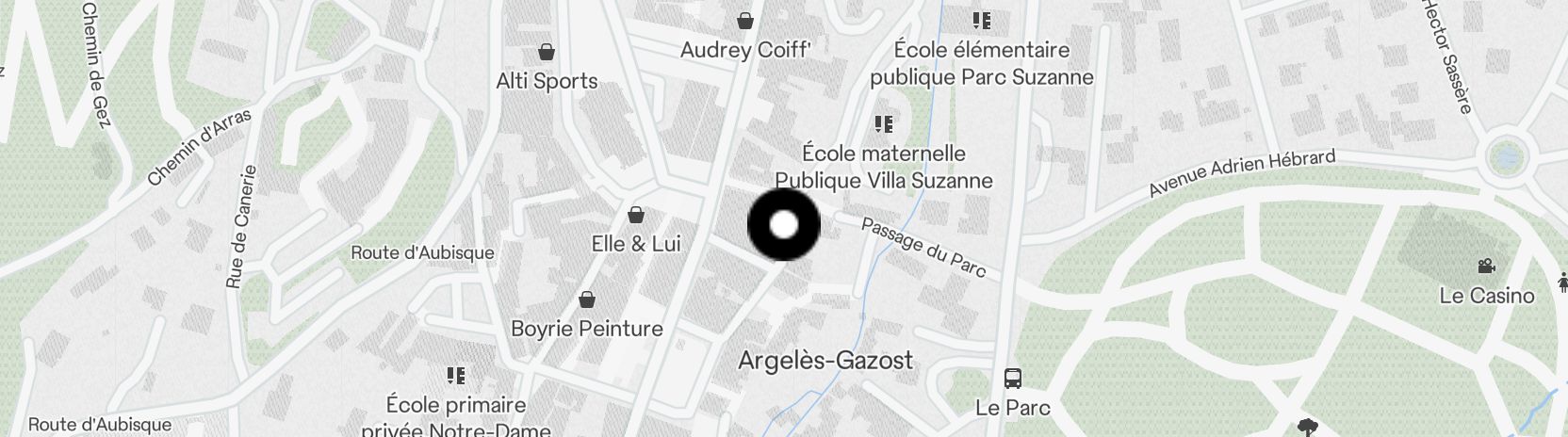 Static Map