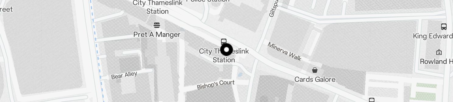 Static Map