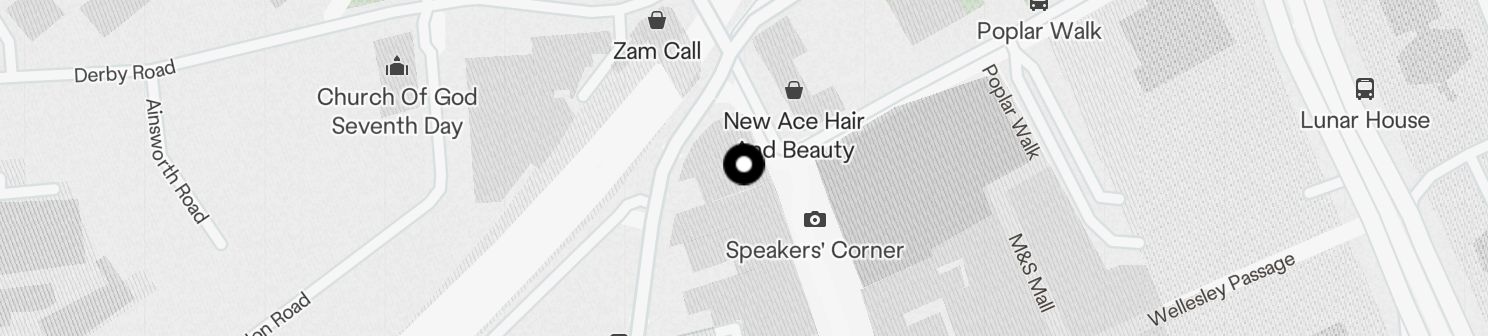 Static Map