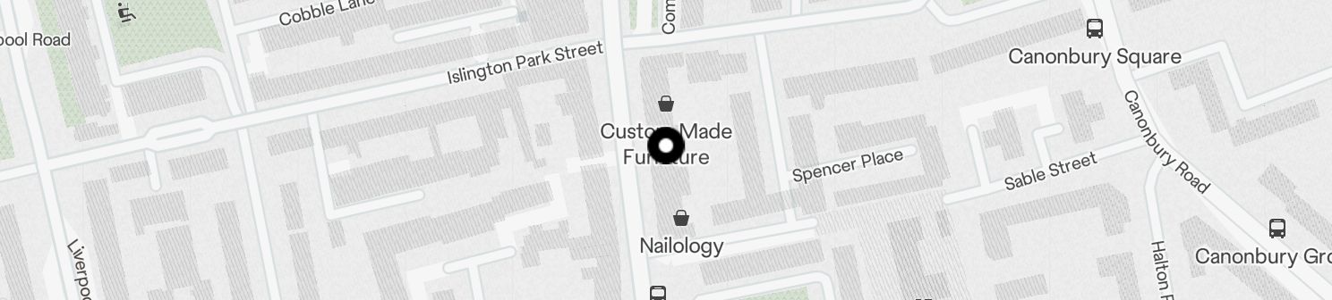 Static Map