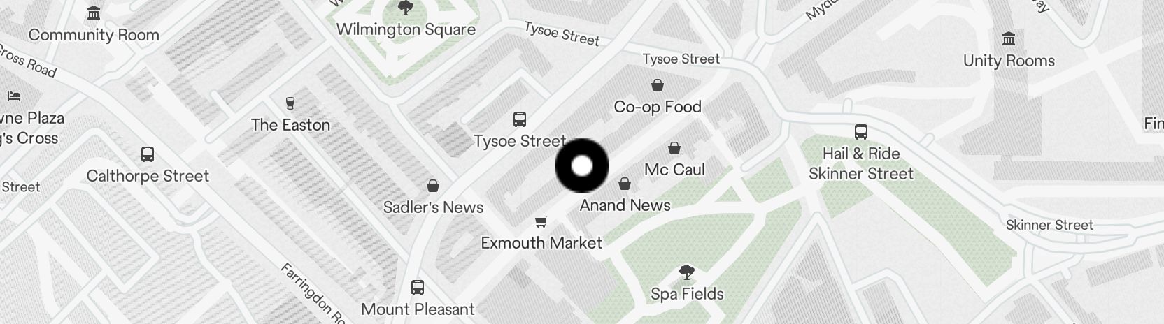 Static Map