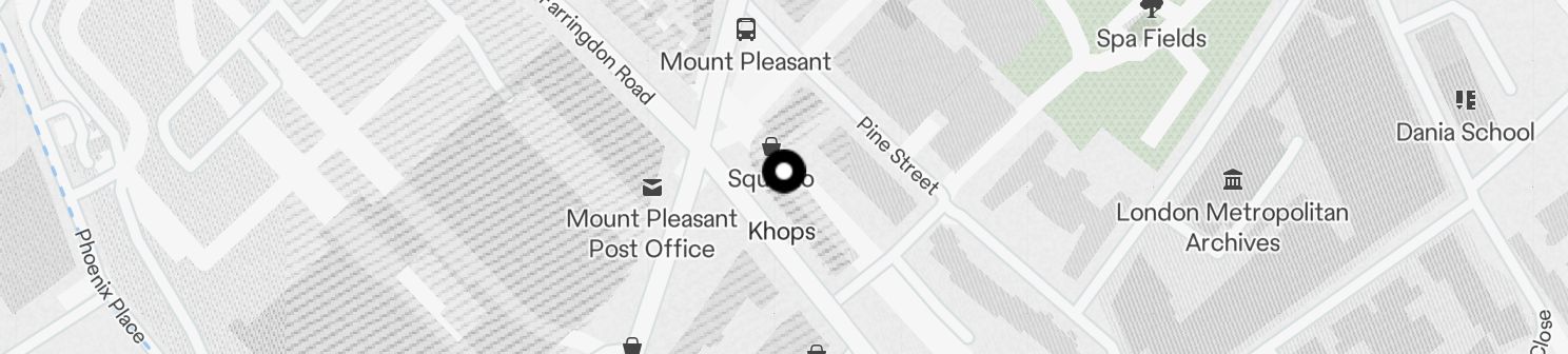 Static Map
