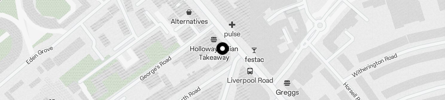 Static Map