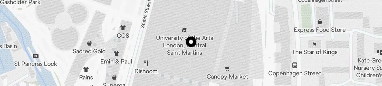 Static Map