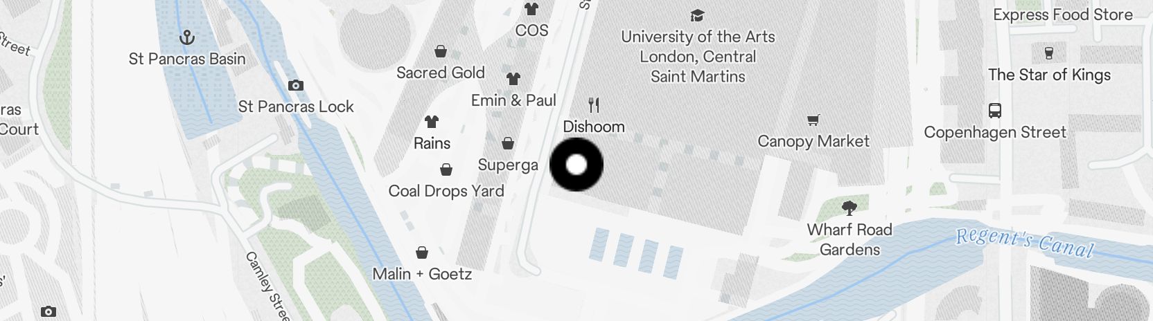 Static Map