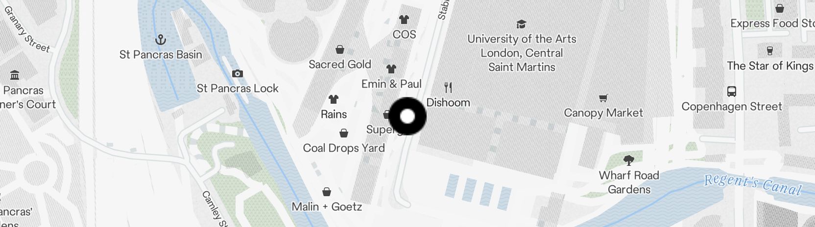 Static Map