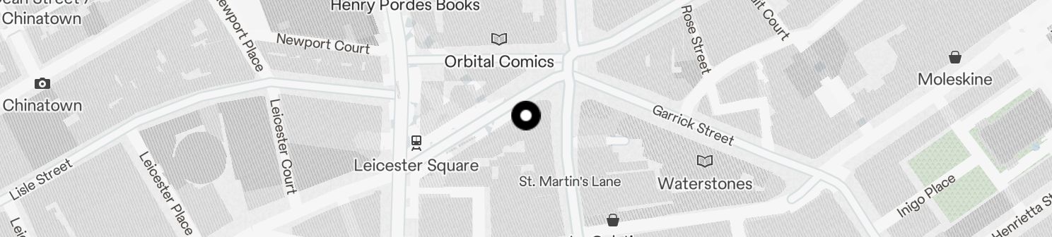 Static Map
