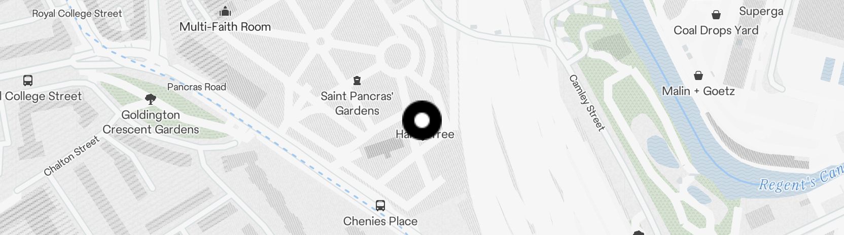 Static Map