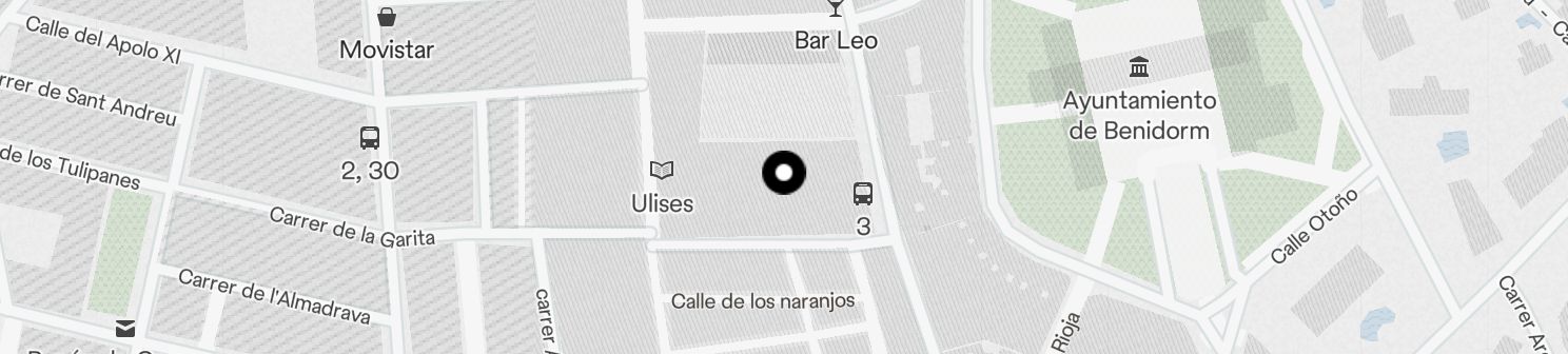 Static Map