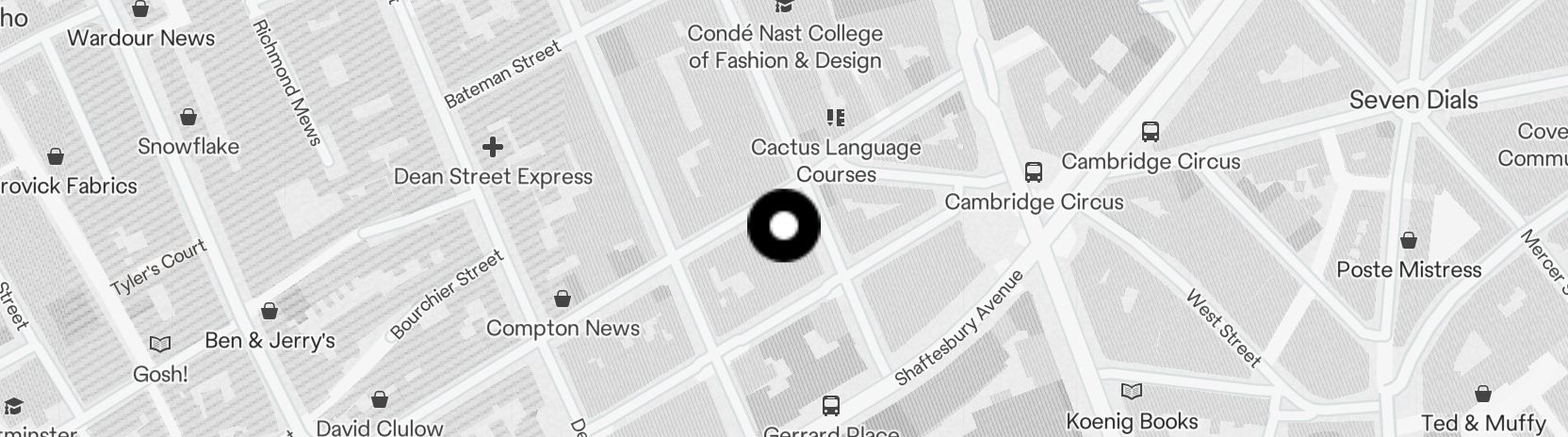 Static Map
