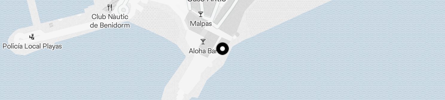 Static Map