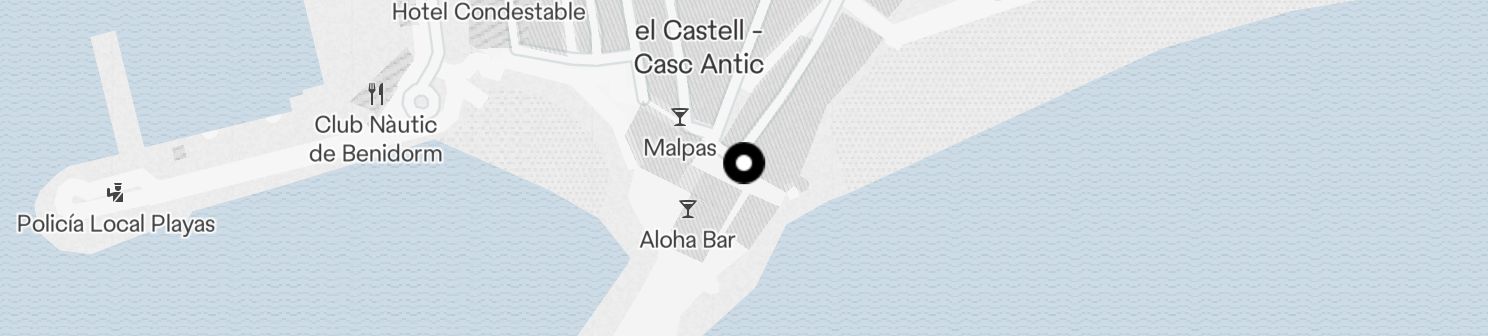 Static Map