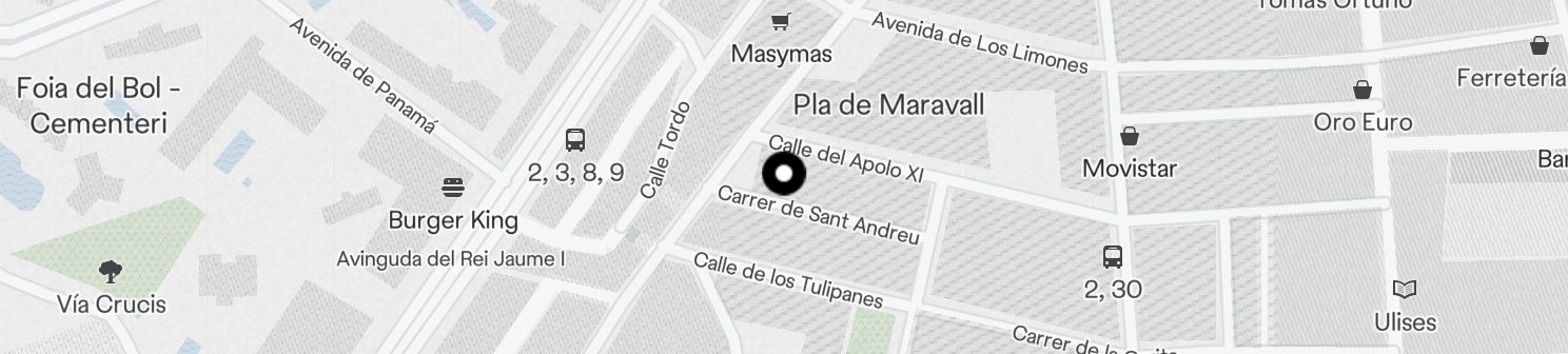 Static Map