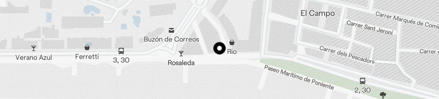 Static Map