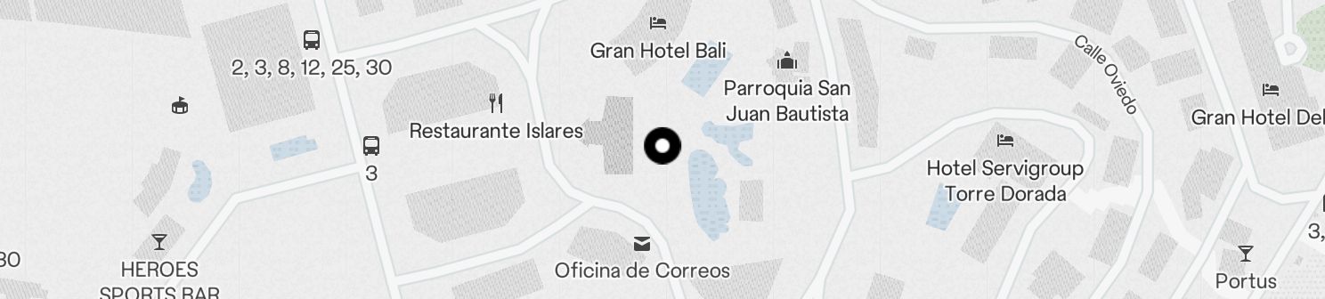 Static Map