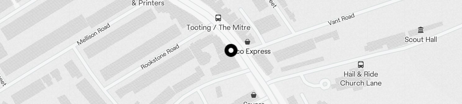 Static Map