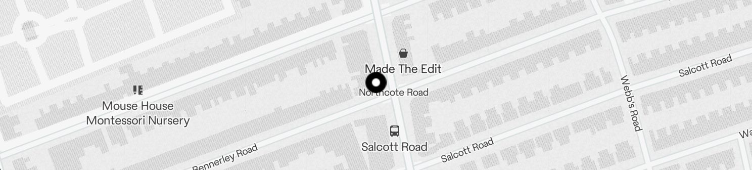 Static Map