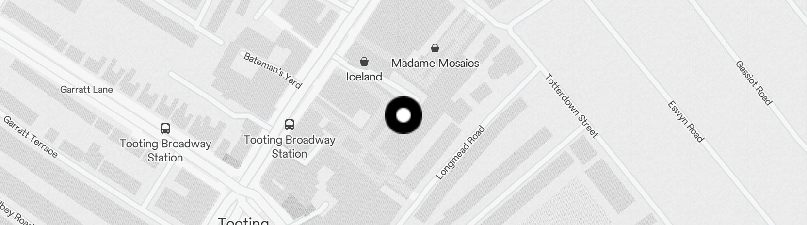 Static Map