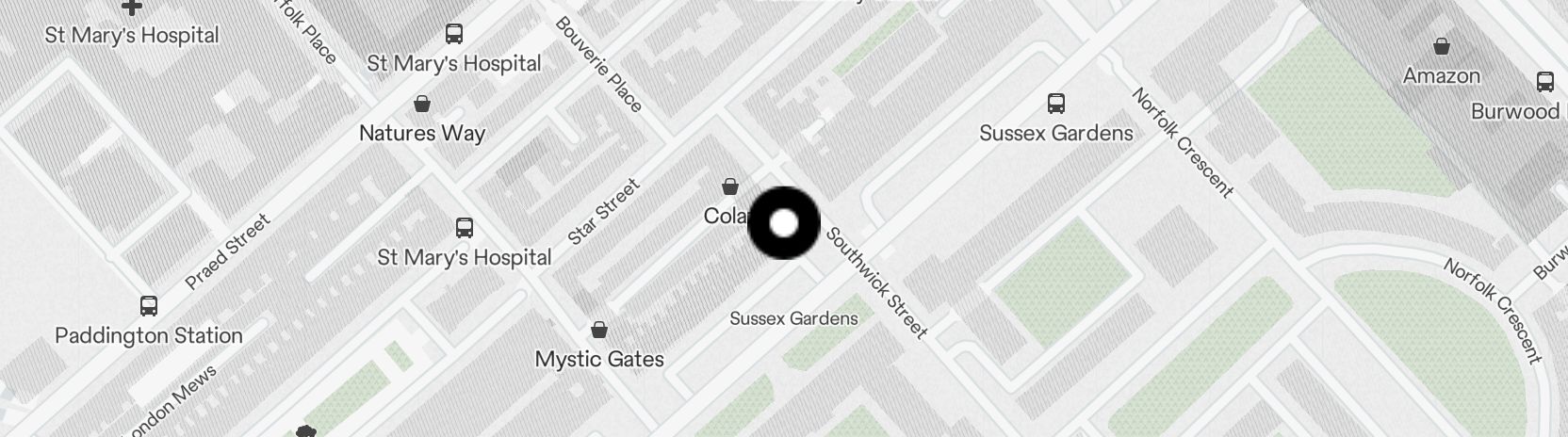 Static Map