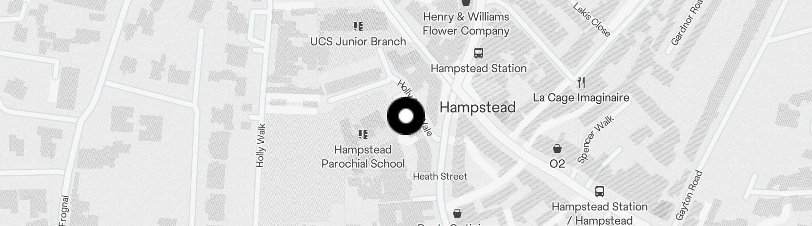 Static Map