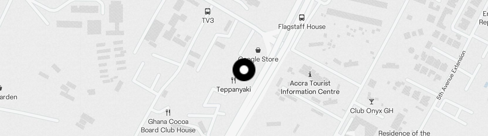Static Map