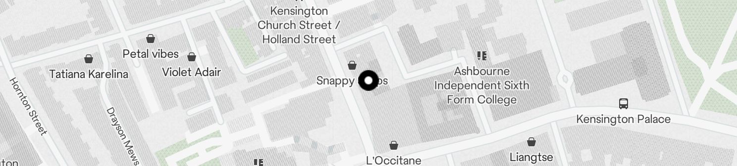 Static Map