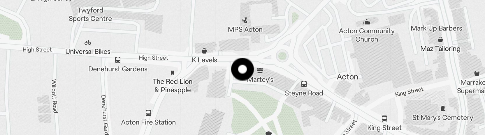 Static Map