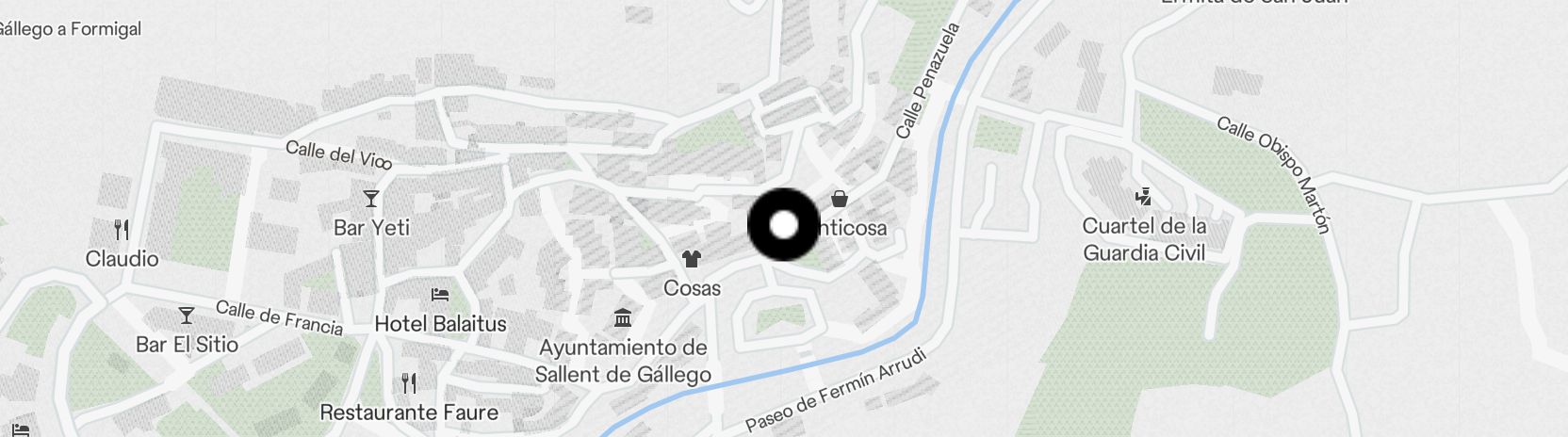 Static Map