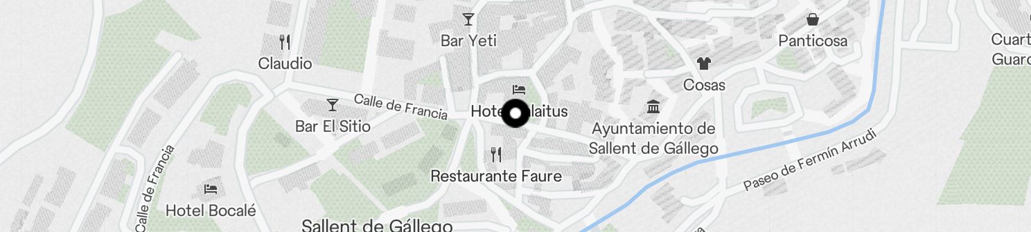 Static Map