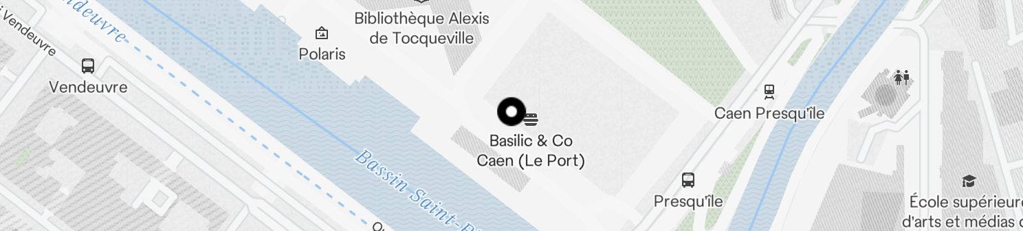 Static Map