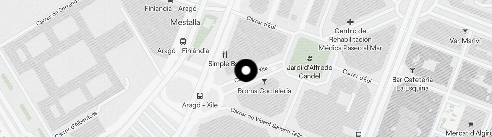 Static Map
