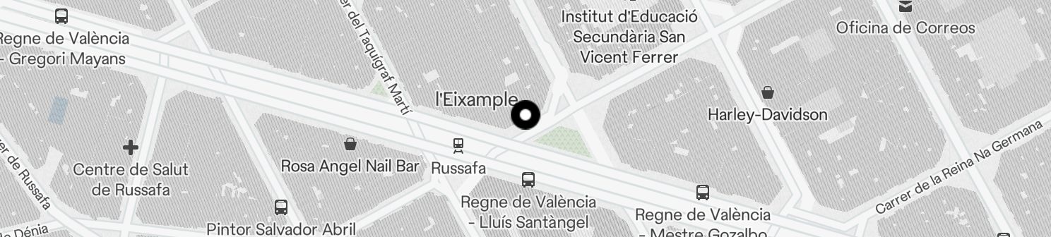Static Map