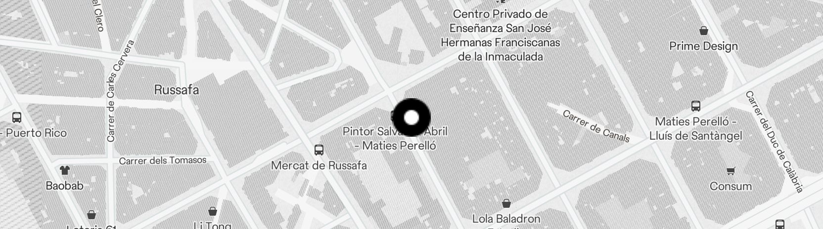 Static Map
