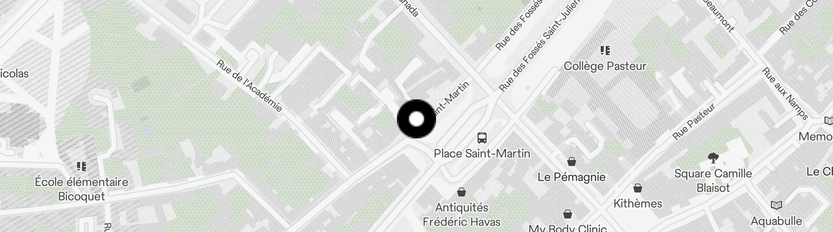 Static Map