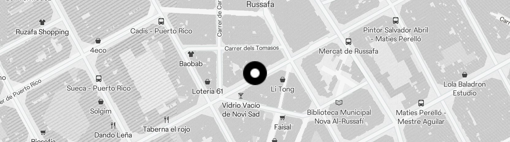 Static Map