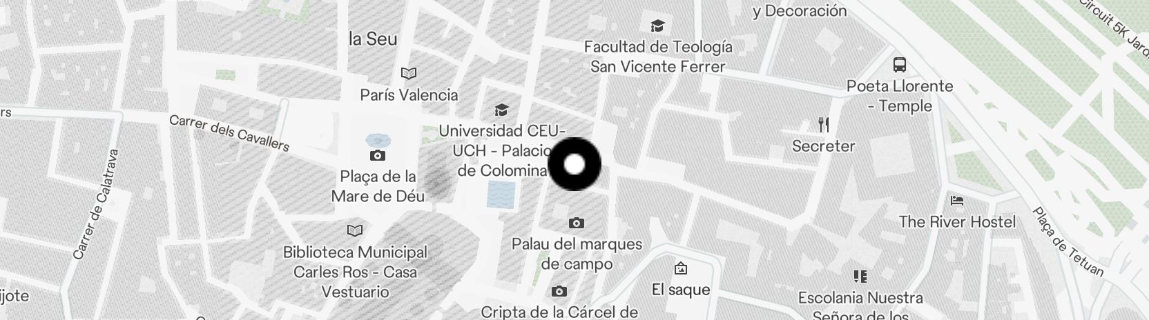 Static Map