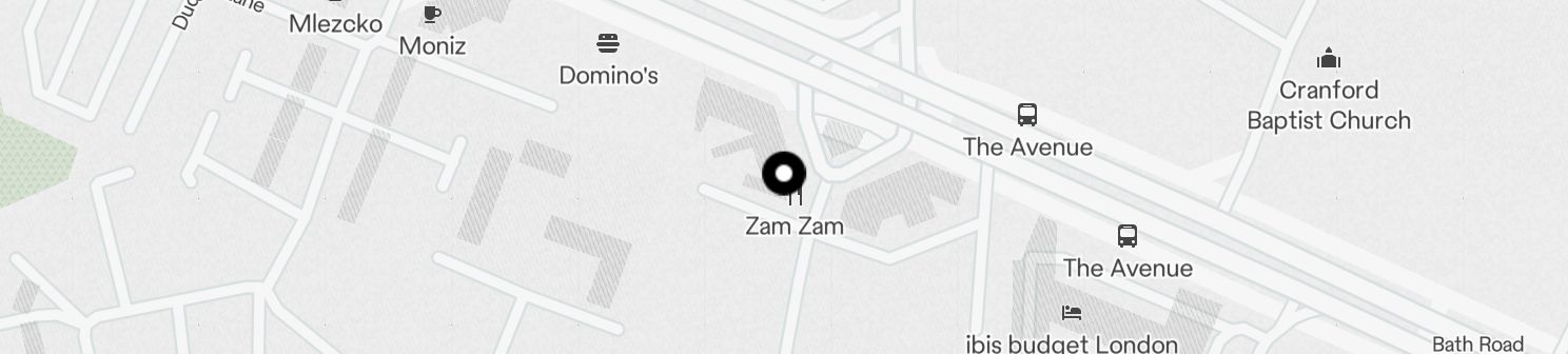 Static Map