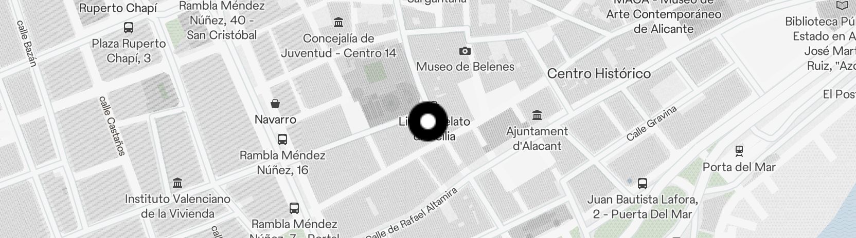Static Map