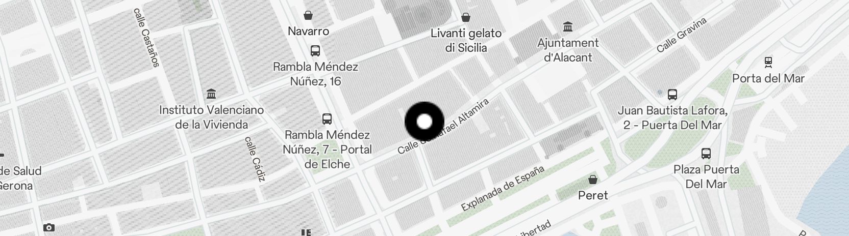 Static Map