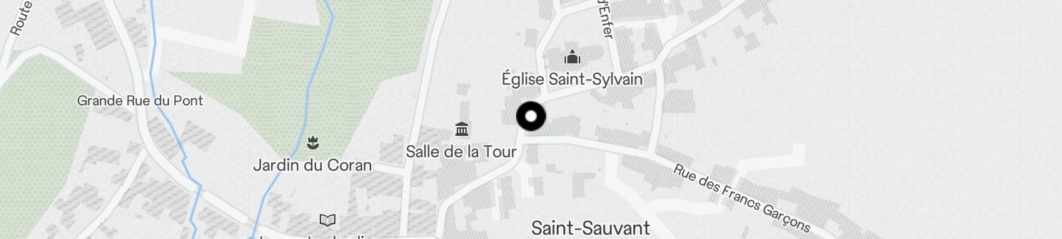 Static Map