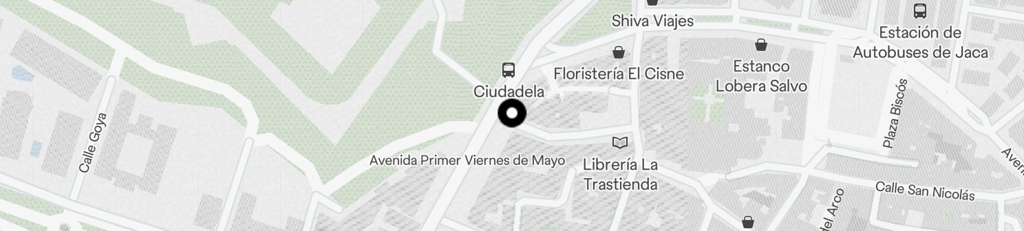Static Map