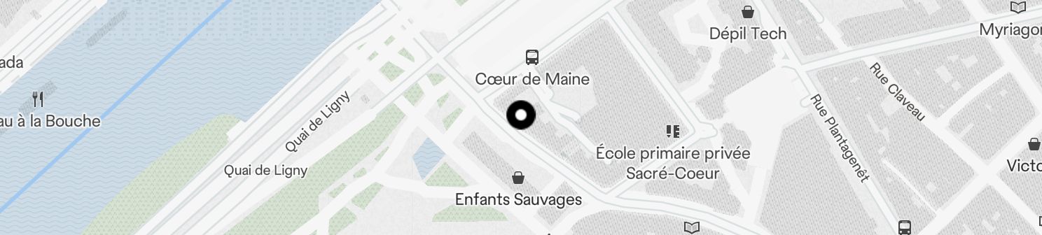 Static Map