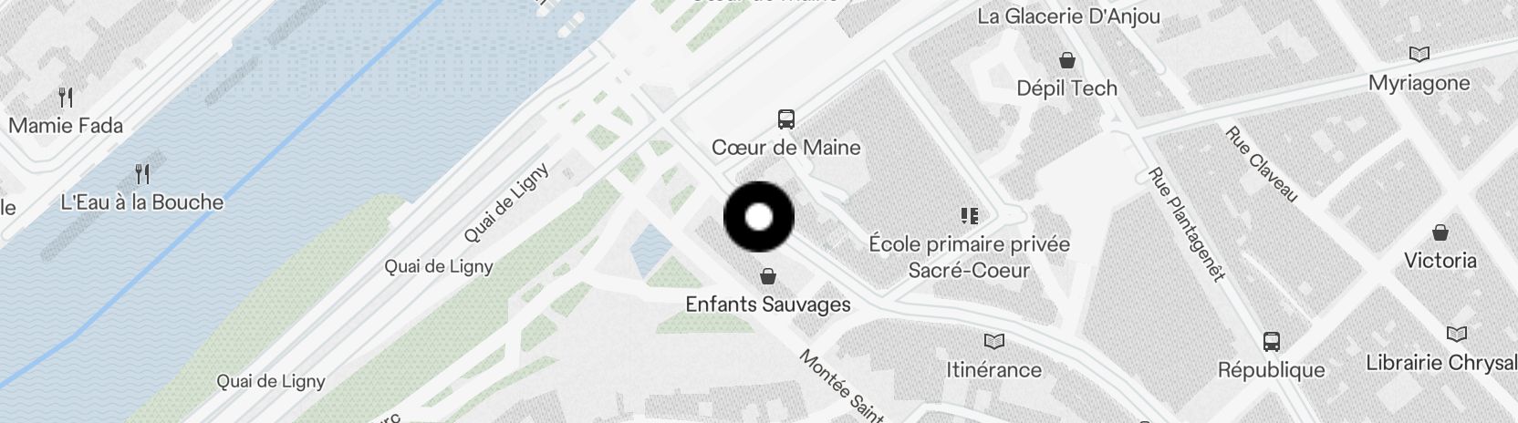 Static Map