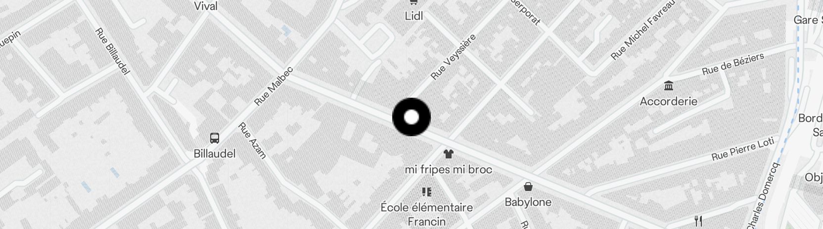 Static Map